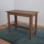 Hanah Home Mesa de Comedor Barra - Walnut